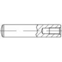 Toolcraft - neuwertig] 144771 Zylinderstift ø x l 4 mm x 24 mm M3 Stahl 100 St. von TOOLCRAFT