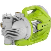 Toolcraft - neuwertig] Gartenpumpe Gartenfilterpumpe Pumpe Filterpumpe 7000 l/h 53 m B-Ware von TOOLCRAFT