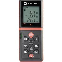 Neuwertig] Toolcraft Ldm X40 Laser Entfernungsmesser Messbereich (Max.) 40 m B-Ware von TOOLCRAFT