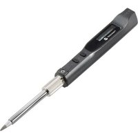 Toolcraft - neuwertig] Lötkolben Lötspitze Lötset Entlötpumpe Lötzinn Satz Elektronisch B-Ware von TOOLCRAFT