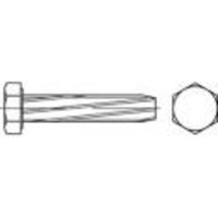 Toolcraft - neuwertig] Schneidschrauben Schrauben M4 10 Mm Außensechskant Din 7513 1000 St B-Ware von TOOLCRAFT