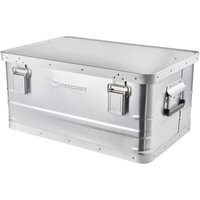 Toolcraft - neuwertig] To 8476518 Werkzeugbox Kasten Aufbewahrung Box 570 x 273 x 374 Mm B-Ware von TOOLCRAFT