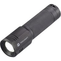 Toolcraft - smd led Taschenlampe verstellbar batteriebetrieben 600 lm 15 h 144 g Toolcraft - smd led Taschenlampe verstellbar batteriebetrieben 600 lm 15 h 144 g von TOOLCRAFT