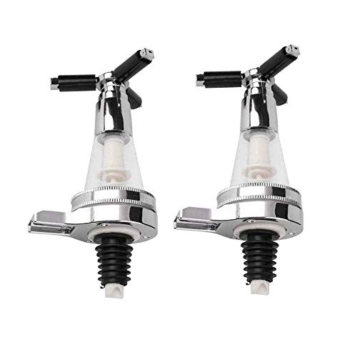 2 St¨¹ck Bar Optic Spirit Measure Pub Dispenser 25 ml Liquor Dispenser Bar Spirituosen Butler Halter Home Bar Ausr¨¹stung 2 St¨¹ck Bar Optic Spirit Measure Pub Dispenser 25 ml Liquor Dispenser Bar Spirituosen Butler Halter Home Bar Ausr¨¹stung von TOOLDO