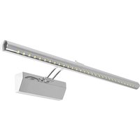 Bad Spiegelleuchte Led 7w 55cm App365-1w Chrome von TOOLIGHT