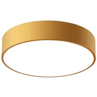 Toolight - deckenlampe APP874-C classic 50CM gold von TOOLIGHT