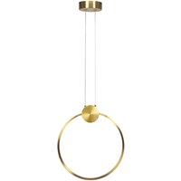 Deckenlampe Led App1394-Cp Old Gold 30cm von TOOLIGHT