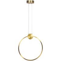 Deckenlampe Led App1397-Cp Old Gold 40cm von TOOLIGHT