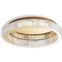 Deckenlampe Toolight APP1723-C 60CM gold Deckenlampe Toolight APP1723-C 60CM gold von TOOLIGHT
