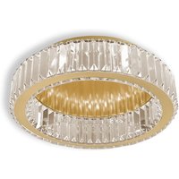 Deckenlampe Toolight App1720-C Brush Gold 40cm von TOOLIGHT