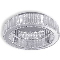 Deckenlampe Toolight App1742-C 40cm Chrome Deckenlampe Toolight App1742-C 40cm Chrome von TOOLIGHT