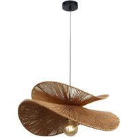 Deckenlampe Toolight App1828-1cp Black Brown von TOOLIGHT