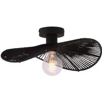 Deckenlampe Toolight App1832-1c Black von TOOLIGHT
