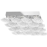 Deckenlampe Toolight Led Ms015-C Chrome Deckenlampe Toolight Led Ms015-C Chrome von TOOLIGHT