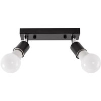 Deckenlampe black APP696-2C von TOOLIGHT
