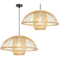 Toolight - deckenlampe natural APP888-1CP Toolight - deckenlampe natural APP888-1CP von TOOLIGHT