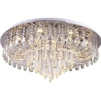 Deckenleuchte APP781-9C transparent - Toolight von TOOLIGHT
