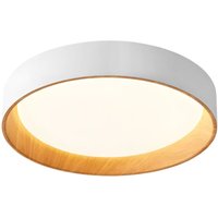 Deckenleuchte G115-C 40CM 40CM beige - Toolight von TOOLIGHT