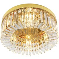 Deckenleuchte Toolight App1728-6c Gold 50cm Deckenleuchte Toolight App1728-6c Gold 50cm von TOOLIGHT