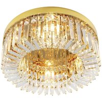 Deckenleuchte Toolight App1729-8c Gold 60cm von TOOLIGHT