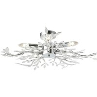 Deckenleuchte Toolight Ebt021-5c Chrome Deckenleuchte Toolight Ebt021-5c Chrome von TOOLIGHT