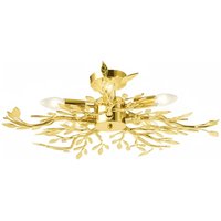 Deckenleuchte Toolight Ebt022-5c Gold Deckenleuchte Toolight Ebt022-5c Gold von TOOLIGHT