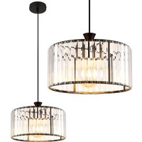 Deckenleuchte Toolight Ebt027-1cp Black von TOOLIGHT