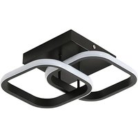 Deckenleuchte Toolight Lhj074-C 16,5 Black von TOOLIGHT