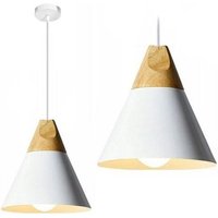 Hängelampe APP061-1CP scandi c white - Toolight von TOOLIGHT