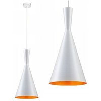 Toolight - hängelampe APP080-1CP white von TOOLIGHT