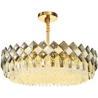 Hängelampe APP1540-8CP60 gold - Toolight Hängelampe APP1540-8CP60 gold - Toolight von TOOLIGHT