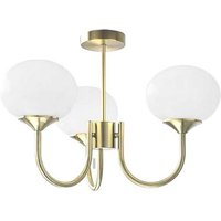 Hängelampe APP1579-3CP gold - Toolight von TOOLIGHT