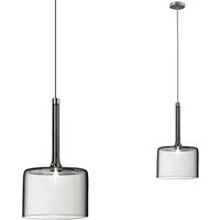 Hängelampe APP1701-1CP a grey - Toolight von TOOLIGHT