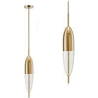 Toolight - hängelampe APP549-1CP gold Toolight - hängelampe APP549-1CP gold von TOOLIGHT
