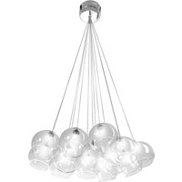 Hängelampe APP561-13CP transparent - Toolight von TOOLIGHT