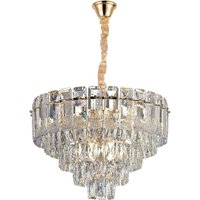 Toolight - hängelampe G052-CP 60CM gold Toolight - hängelampe G052-CP 60CM gold von TOOLIGHT