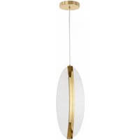 Hängelampe Toolight G131-Cp Gold Hängelampe Toolight G131-Cp Gold von TOOLIGHT