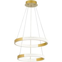 Hängelampe Toolight LHJ044-CP2 100 gold Hängelampe Toolight LHJ044-CP2 100 gold von TOOLIGHT