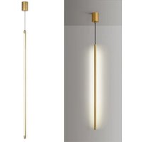 Hängelampe led APP1414-C 100CM gold - Toolight von TOOLIGHT