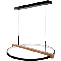 Hängelampe led APP1530-CP black - Toolight Hängelampe led APP1530-CP black - Toolight von TOOLIGHT