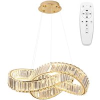 Hängelampe led APP1538-CP gold - Toolight von TOOLIGHT