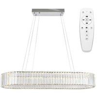Hängelampe led APP1547-CP chrome - Toolight von TOOLIGHT