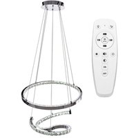 Hängelampe led APP773-2CP light grey - Toolight von TOOLIGHT