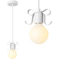 Hängelampe narni white von TOOLIGHT