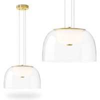 Hängeleuchte Toolight App1690-1pc B Gold Led von TOOLIGHT