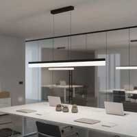 Hängeleuchte Toolight App1692-Cp 120cm Black Hängeleuchte Toolight App1692-Cp 120cm Black von TOOLIGHT