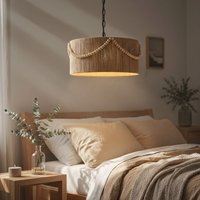 Hängeleuchte Toolight App1741-1cp 40cm Brown Hängeleuchte Toolight App1741-1cp 40cm Brown von TOOLIGHT