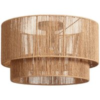 Hängeleuchte Toolight App1838-1f Black/brown von TOOLIGHT