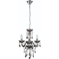 Hängeleuchte Toolight Ebt007-3cp Grey Hängeleuchte Toolight Ebt007-3cp Grey von TOOLIGHT