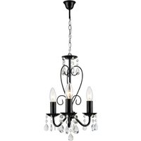 Hängeleuchte Toolight Ebt013-3cp Black Hängeleuchte Toolight Ebt013-3cp Black von TOOLIGHT